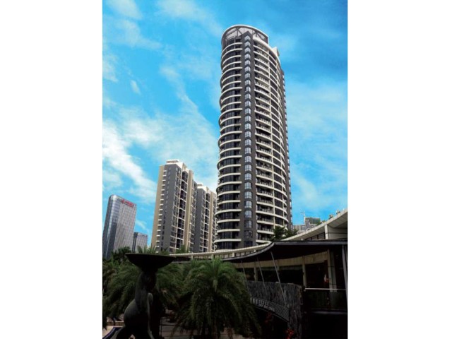 廈門(mén)海峽國(guó)際社區(qū)（A區(qū)二期樓）裝修