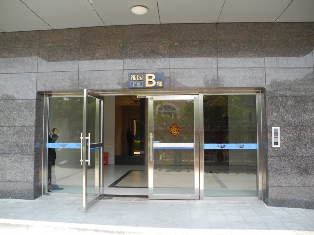 泉州東海濱城P、Q地塊電梯前室二次裝修