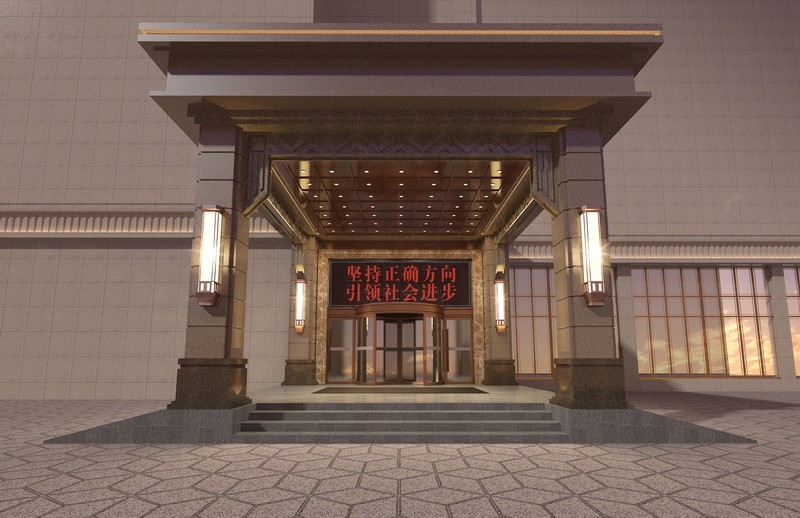 酒店改造裝修設計方案 ，規(guī)劃如何做？酒店改造