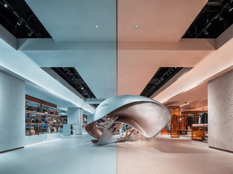 商業(yè)空間設(shè)計(jì)中的三要素是什么？如何設(shè)計(jì)？