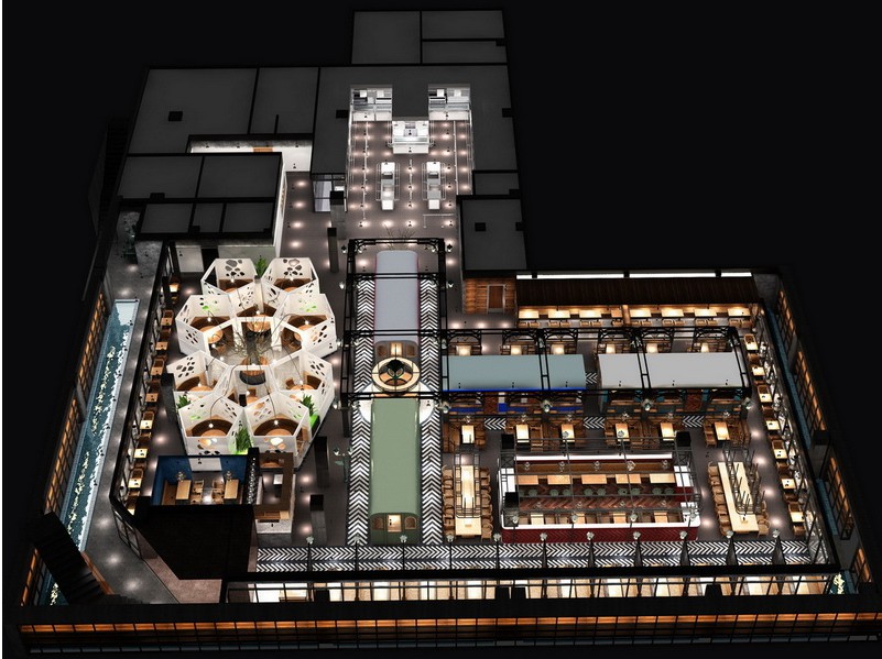 主題餐廳如何設(shè)計(jì)?主題餐廳設(shè)計(jì)理念是什么？