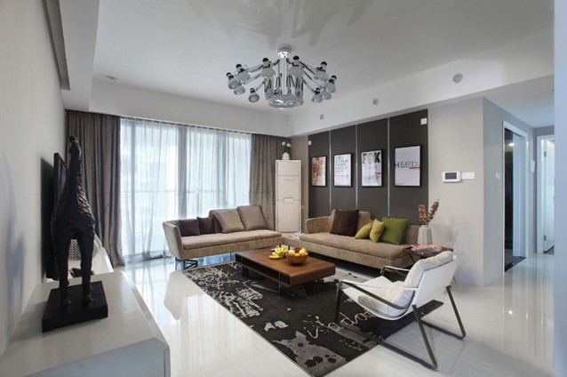 與時(shí)俱進(jìn)簡約風(fēng)，滿足現(xiàn)代人喜歡混搭的樂趣