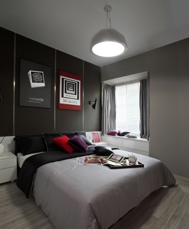 與時(shí)俱進(jìn)簡約風(fēng)，滿足現(xiàn)代人喜歡混搭的樂趣